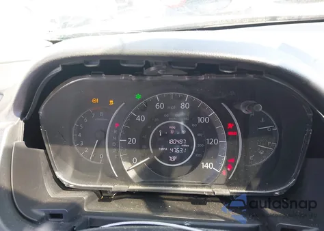 2012 Honda Cr-V Lx из США, поврежденный, VIN 5J6RM3H36CL017670